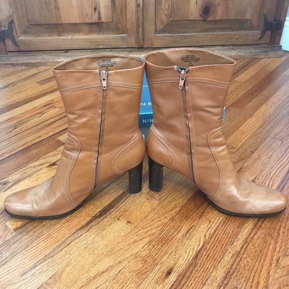 Nine West Boots - Picture 3 of 7